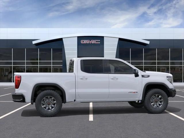 2026 GMC Sierra 1500 Crew Cab, Short Bed, AT4X, 4WD