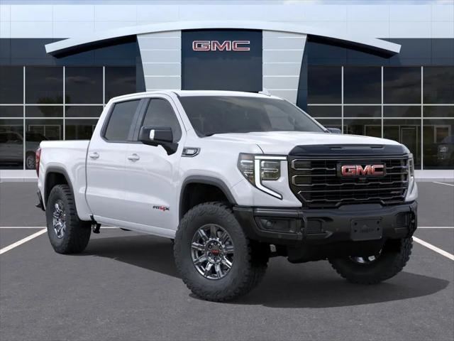 2026 GMC Sierra 1500 Crew Cab, Short Bed, AT4X, 4WD
