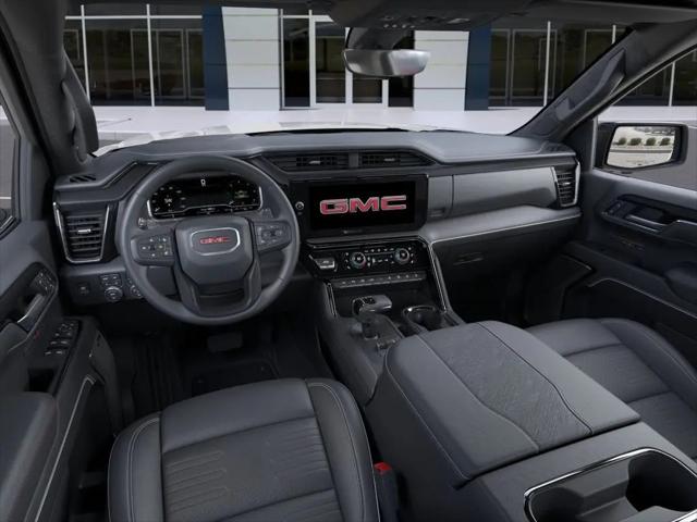 2026 GMC Sierra 1500 Crew Cab, Short Bed, AT4X, 4WD