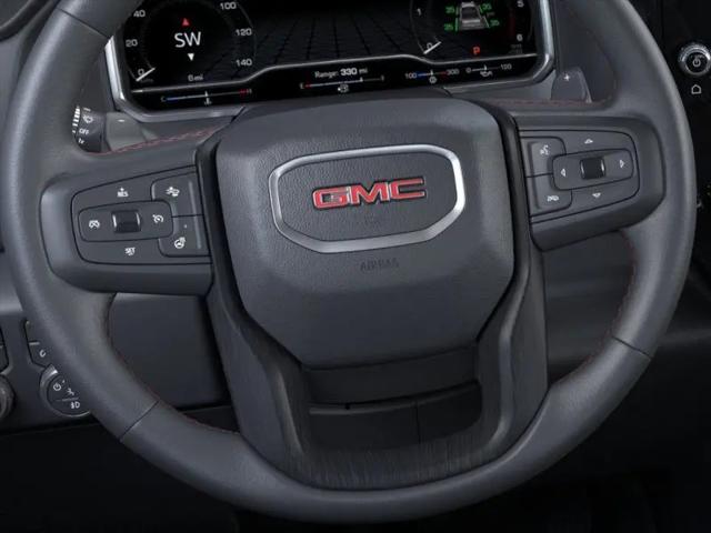 2026 GMC Sierra 1500 Crew Cab, Short Bed, AT4X, 4WD