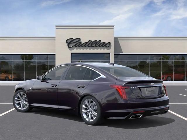 2026 Cadillac CT5 Premium Luxury RWD