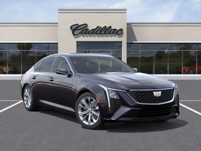 2026 Cadillac CT5 Premium Luxury RWD