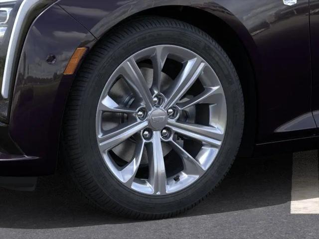 2026 Cadillac CT5 Premium Luxury RWD
