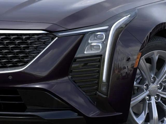 2026 Cadillac CT5 Premium Luxury RWD
