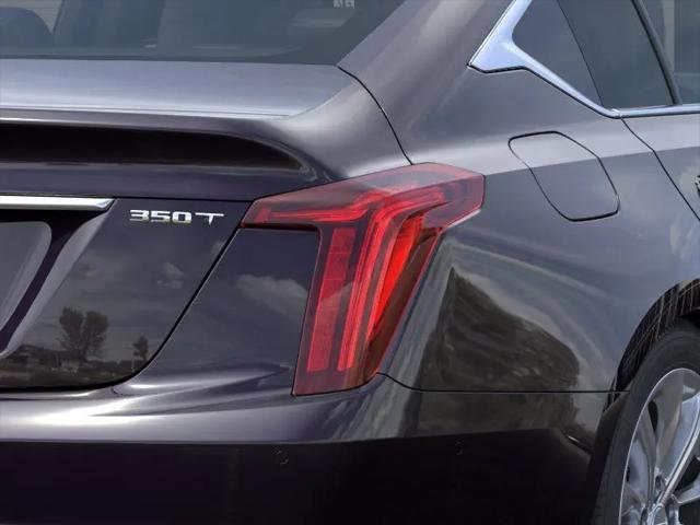 2026 Cadillac CT5 Premium Luxury RWD