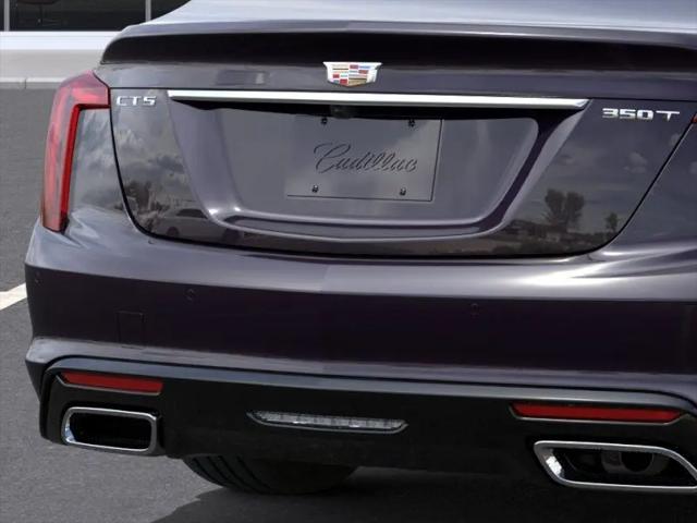2026 Cadillac CT5 Premium Luxury RWD