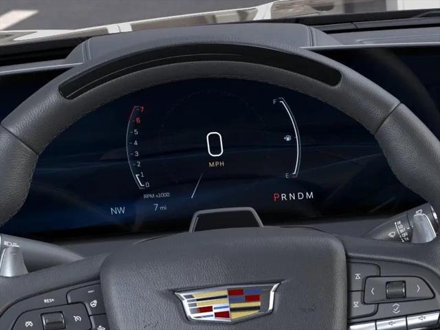 2026 Cadillac CT5 Premium Luxury RWD