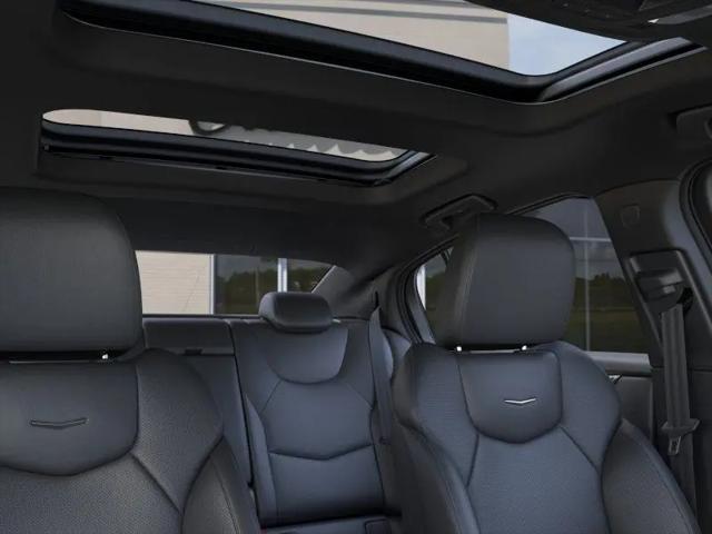 2026 Cadillac CT5 Premium Luxury RWD