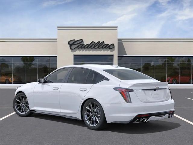 2026 Cadillac CT5-V V-Series RWD