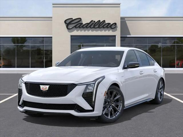 2026 Cadillac CT5-V V-Series RWD