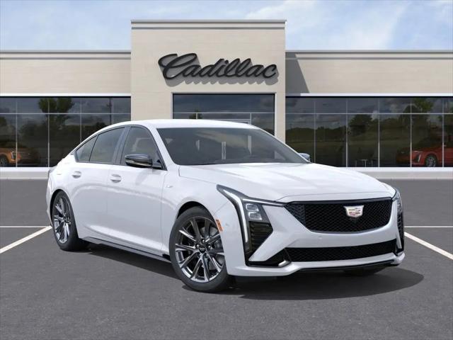 2026 Cadillac CT5-V V-Series RWD