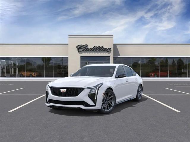 2026 Cadillac CT5-V V-Series RWD