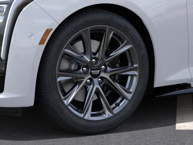 2026 Cadillac CT5-V V-Series RWD