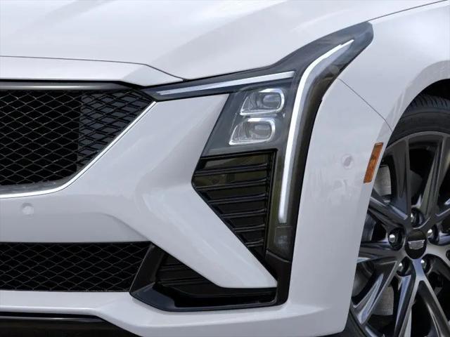 2026 Cadillac CT5-V V-Series RWD