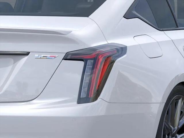 2026 Cadillac CT5-V V-Series RWD
