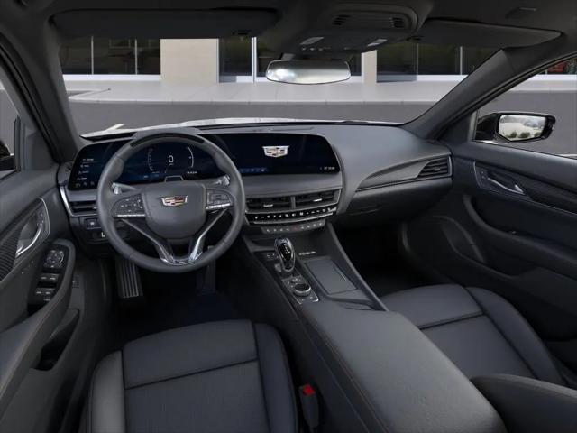 2026 Cadillac CT5-V V-Series RWD