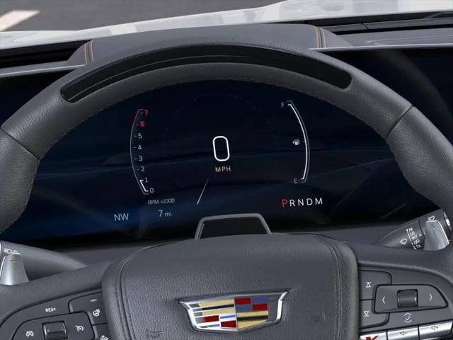 2026 Cadillac CT5-V V-Series RWD