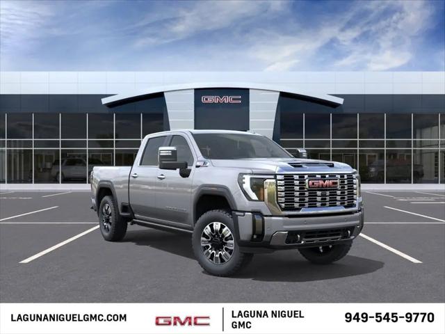 2026 GMC Sierra 2500HD Crew Cab, Standard Bed, Denali, 4WD for sale in Laguna Niguel, CA