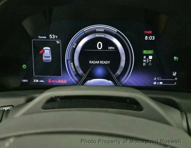 2024 Lexus LS 500h LS 500h