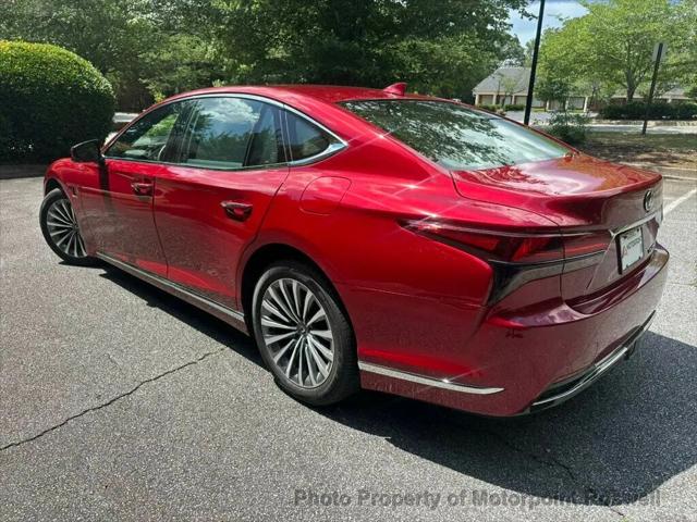 2024 Lexus LS 500h LS 500h