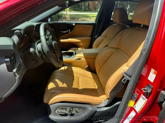 2024 Lexus LS 500h LS 500h