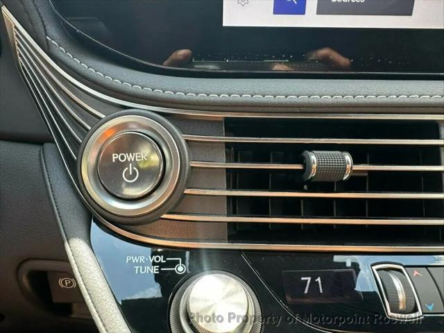 2024 Lexus LS 500h LS 500h