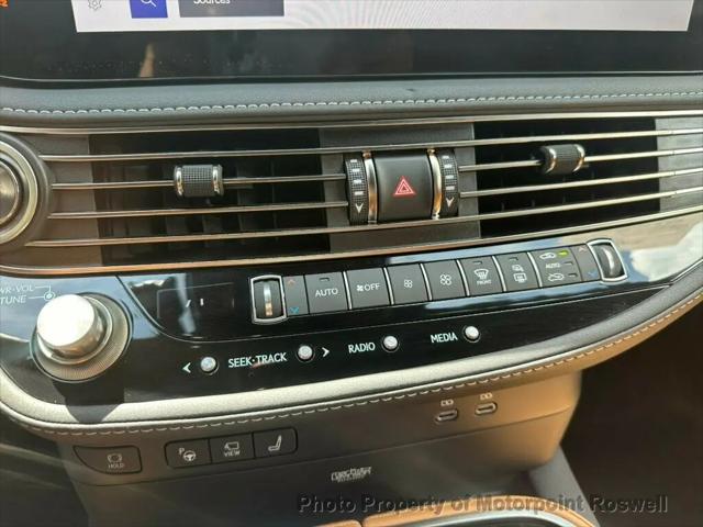 2024 Lexus LS 500h LS 500h