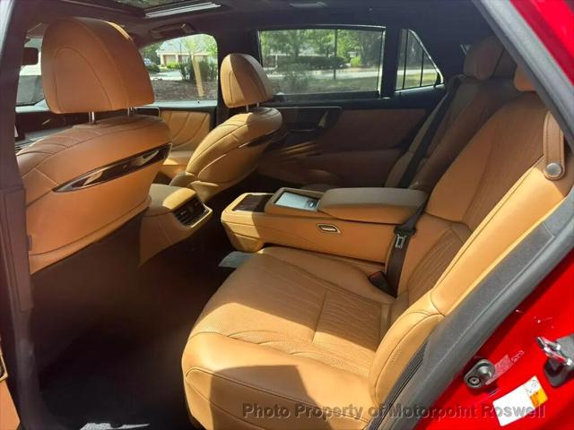 2024 Lexus LS 500h LS 500h