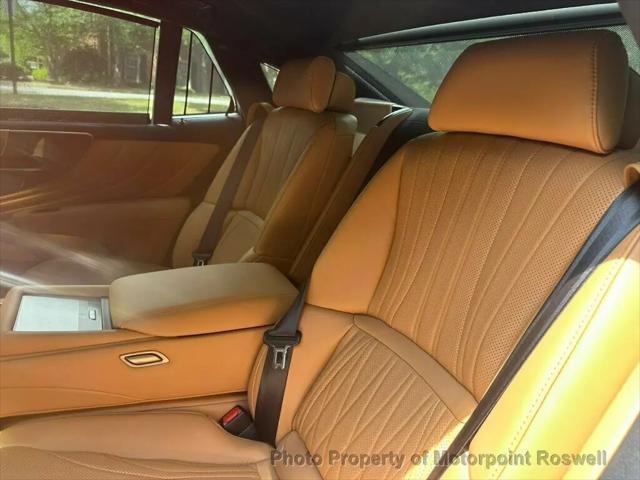2024 Lexus LS 500h LS 500h