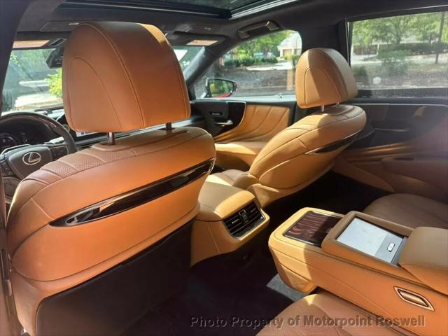 2024 Lexus LS 500h LS 500h