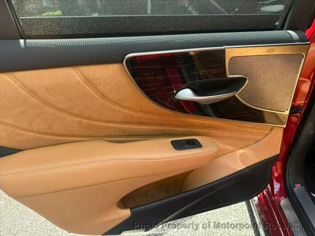 2024 Lexus LS 500h LS 500h