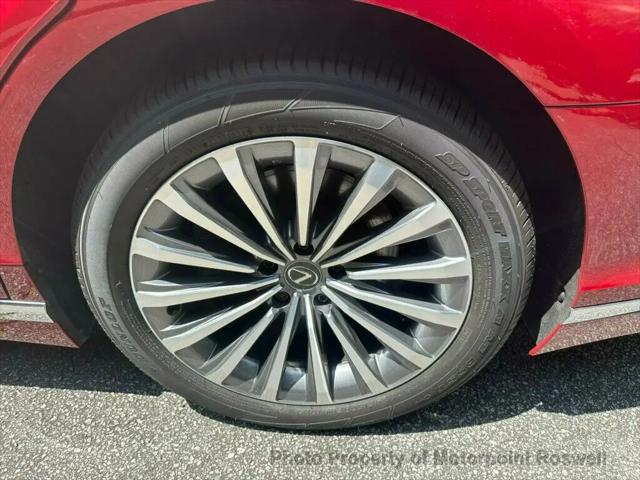 2024 Lexus LS 500h LS 500h
