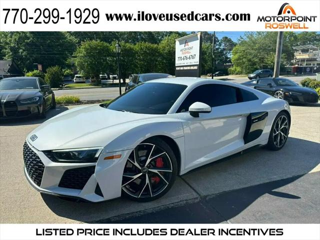 2023 Audi R8 V10 performance RWD S tronic for sale in Roswell, GA