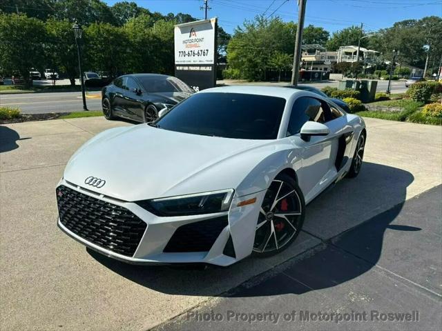 2023 Audi R8 V10 performance RWD S tronic