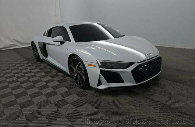 2023 Audi R8 V10 performance RWD S tronic