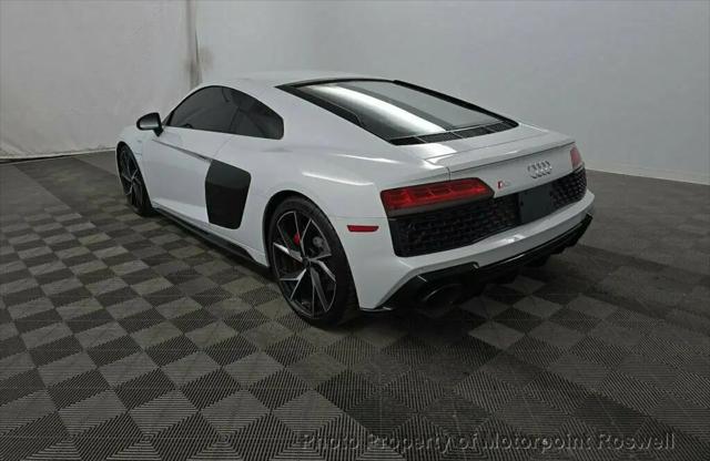 2023 Audi R8 V10 performance RWD S tronic