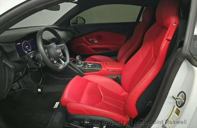 2023 Audi R8 V10 performance RWD S tronic