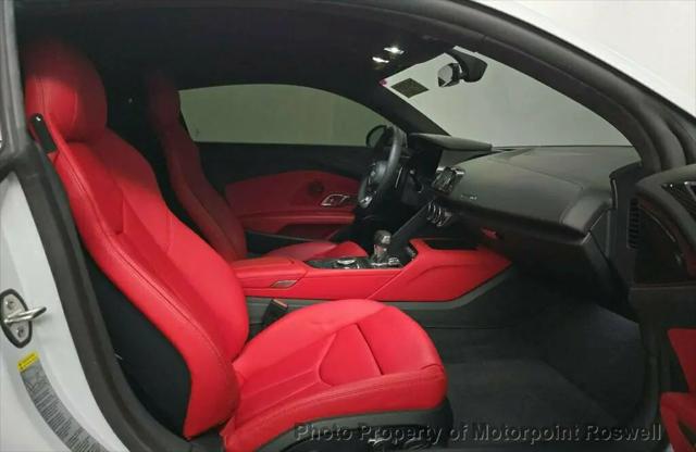 2023 Audi R8 V10 performance RWD S tronic
