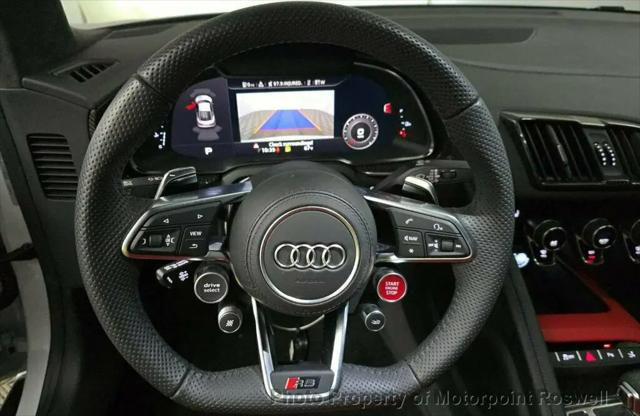 2023 Audi R8 V10 performance RWD S tronic
