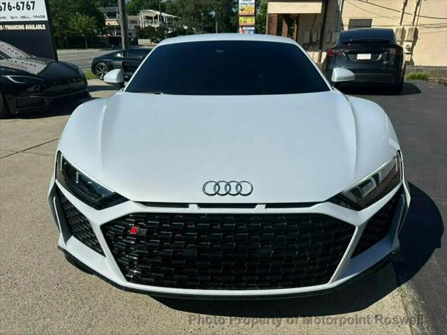 2023 Audi R8 V10 performance RWD S tronic
