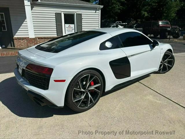 2023 Audi R8 V10 performance RWD S tronic