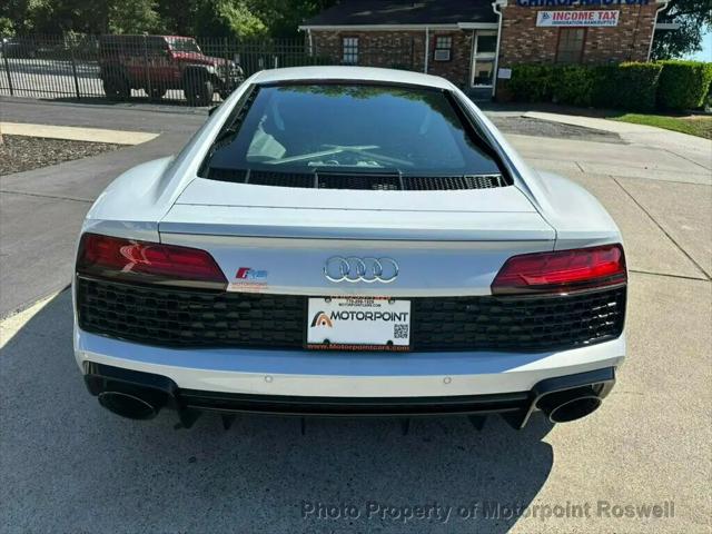 2023 Audi R8 V10 performance RWD S tronic