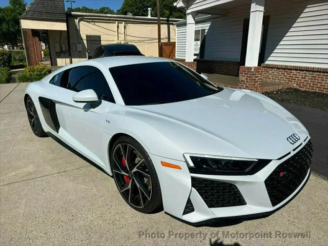 2023 Audi R8 V10 performance RWD S tronic