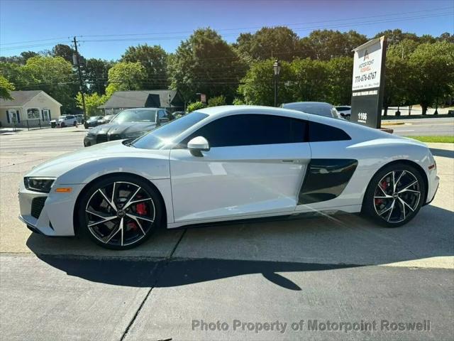 2023 Audi R8 V10 performance RWD S tronic