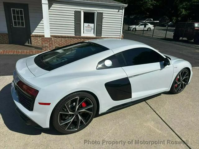 2023 Audi R8 V10 performance RWD S tronic