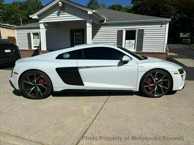 2023 Audi R8 V10 performance RWD S tronic