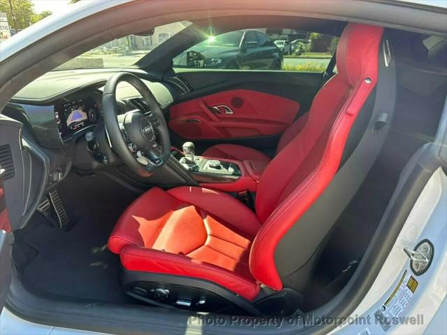 2023 Audi R8 V10 performance RWD S tronic