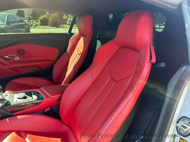 2023 Audi R8 V10 performance RWD S tronic