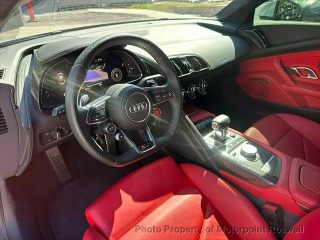 2023 Audi R8 V10 performance RWD S tronic