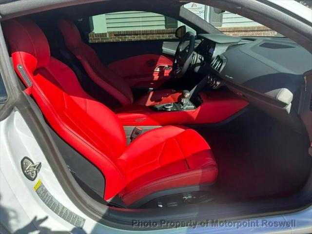 2023 Audi R8 V10 performance RWD S tronic